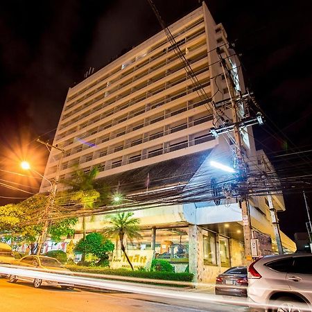 Pailyn Phitsanulok Hotel Extérieur photo