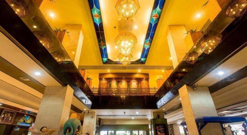 Pailyn Phitsanulok Hotel Extérieur photo